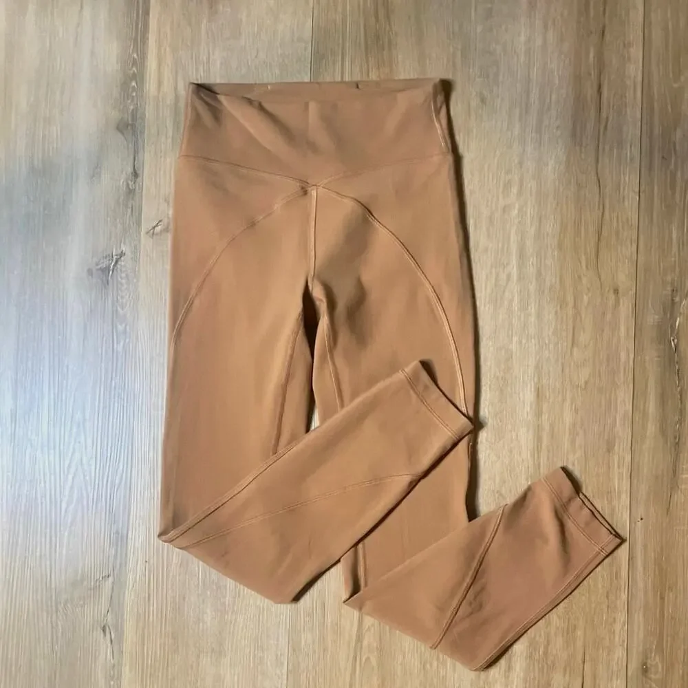 Lululemon Get Centred High Rise Tight 25" - Picture 2 of 16